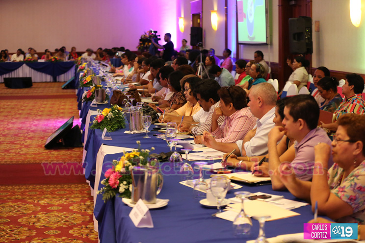 Nicaragua avanza hacia una educaci&oacute;n inclusiva